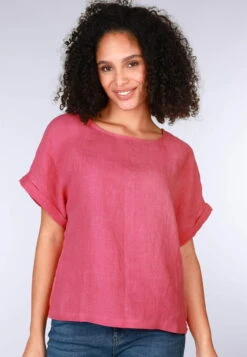 Bluse Arlyn - Pink -Modekleidung 03 082410018505