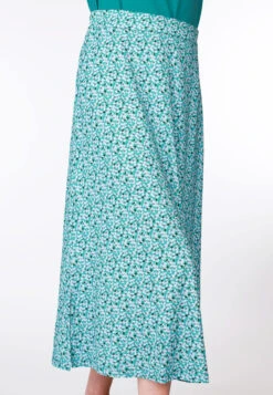 Rock Senna - Light Blue -Modekleidung 03 082410031315