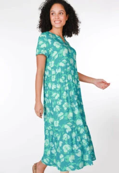 Kleid Ivia - Mermaid -Modekleidung 03 082410032293