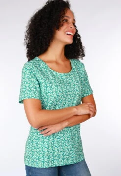 T-Shirt Julina - Mermaid -Modekleidung 03 082410037293