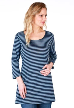 Tunika Juma - Navy -Modekleidung 03 082410048311