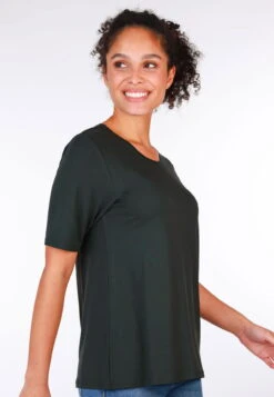 T-Shirt Tess - Thyme -Modekleidung 03 082410053217