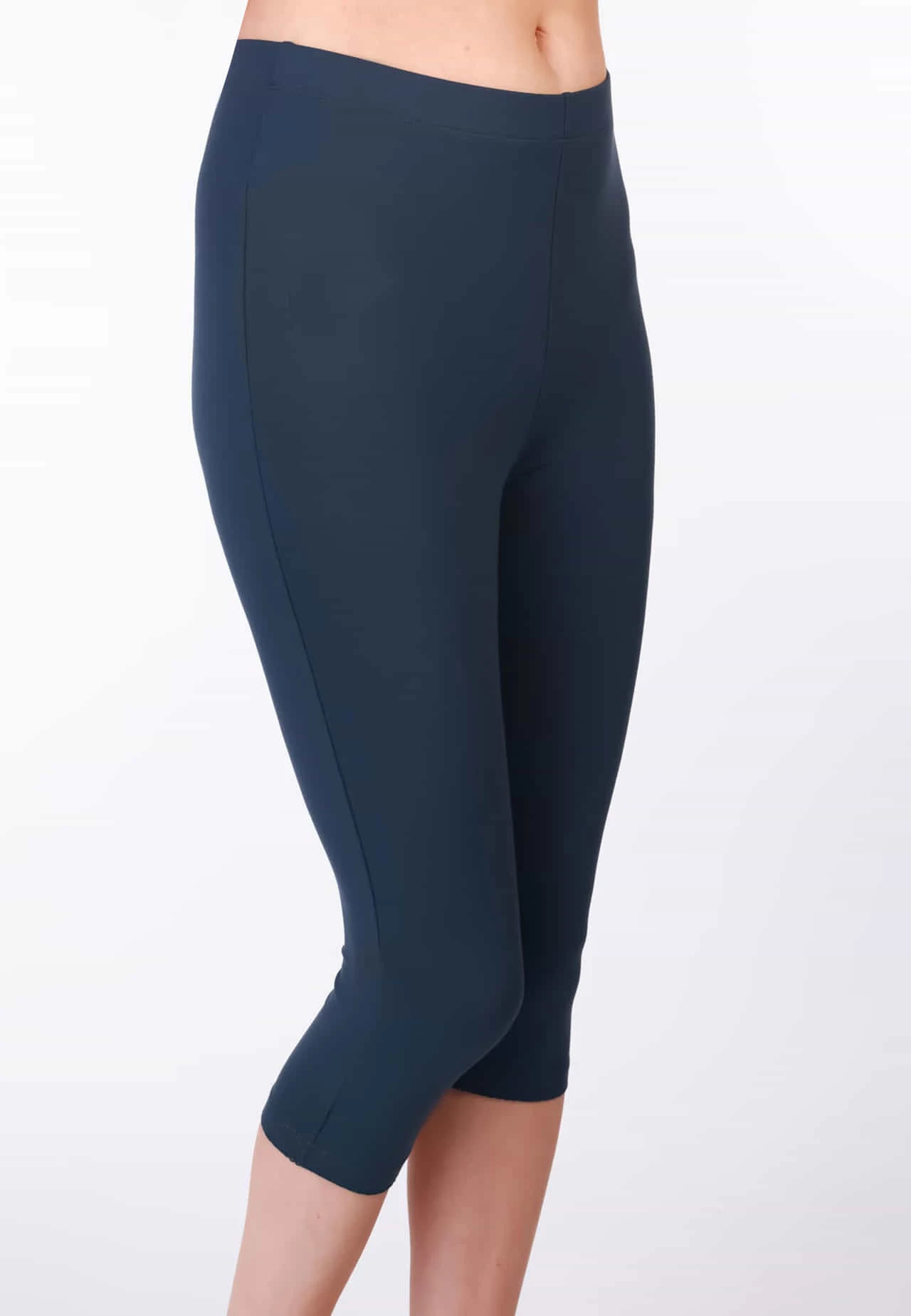 3/4 Leggings Maybritta - Navy 4 3/4 Leggings Maybritta - Navy – Bild 2
