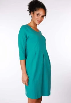 Kleid Jola Solid - Mermaid -Modekleidung 03 082410058293