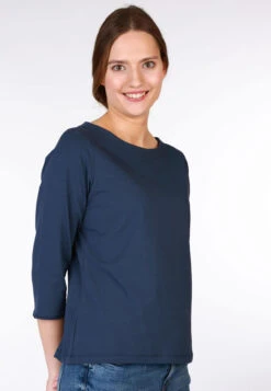 Shirt Merel - Navy -Modekleidung 03 082410060311