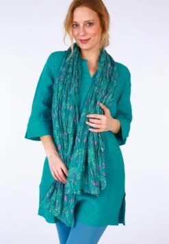 Tuch Berenike - Mermaid -Modekleidung 03 082410063293