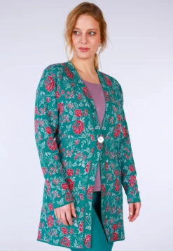 Strickjacke Rena - Mermaid -Modekleidung 03 082410066293