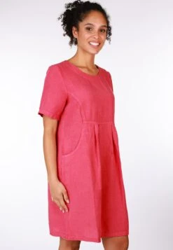 Kleid Rabea - Pink -Modekleidung 03 082410077505