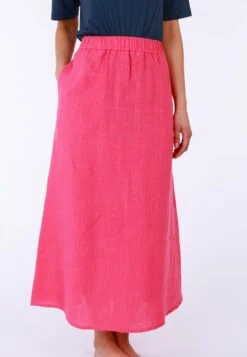 Rock Salome - Pink -Modekleidung 03 082410078505