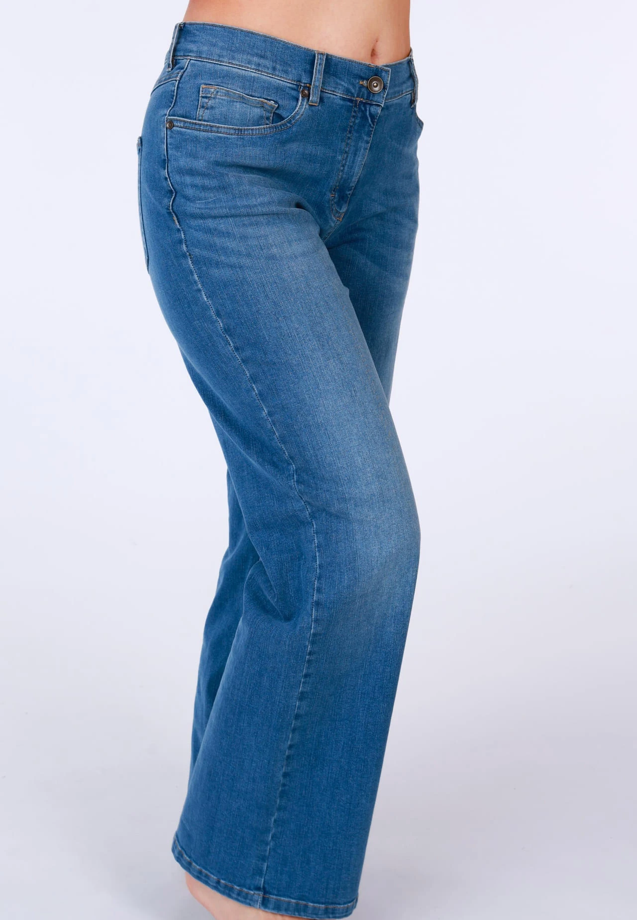 Jeans Maileen - Navy 4 Jeans Maileen - Navy – Bild 2