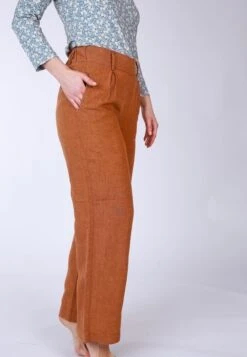 Hose Grietje - Cappuchino -Modekleidung 03 082410088216