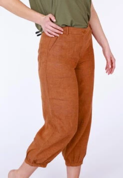 Hose Beeke - Cappuchino 10 Hose Beeke - Cappuchino -Modekleidung 03 082410089216