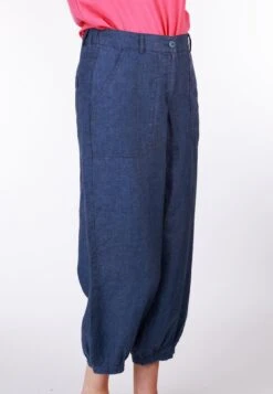 Hose Beeke - Denim -Modekleidung 03 082410089309