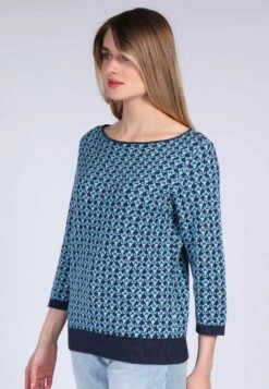 Strickpullover Camilla - Navy -Modekleidung 05 032310008311