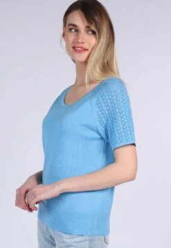 Strickshirt Lina - Riviera -Modekleidung 05 032310010326