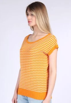 Strickshirt Aivy - Mango 12 Strickshirt Aivy - Mango -Modekleidung 05 032310011115