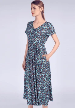 Kleid Ise Sweet Jasmine - Pool 13 Kleid Ise Sweet Jasmine - Pool -Modekleidung 05 032310035262