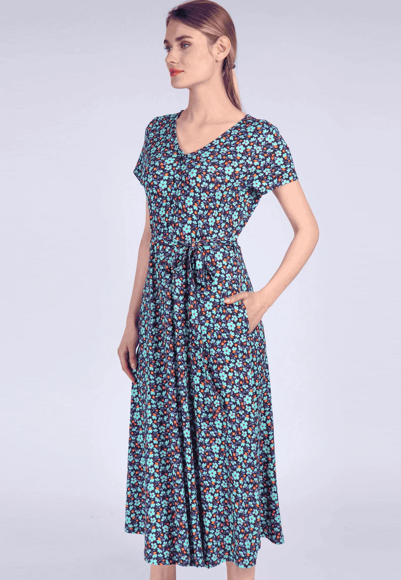 Kleid Ise Sweet Jasmine - Pool 6 Kleid Ise Sweet Jasmine - Pool – Bild 4