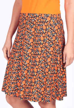 Rock Zelie Sweet Jasmine - Mango -Modekleidung 05 032310040115