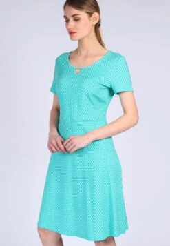 Kleid Vari Diamond - Pool 13 Kleid Vari Diamond - Pool -Modekleidung 05 032310047262