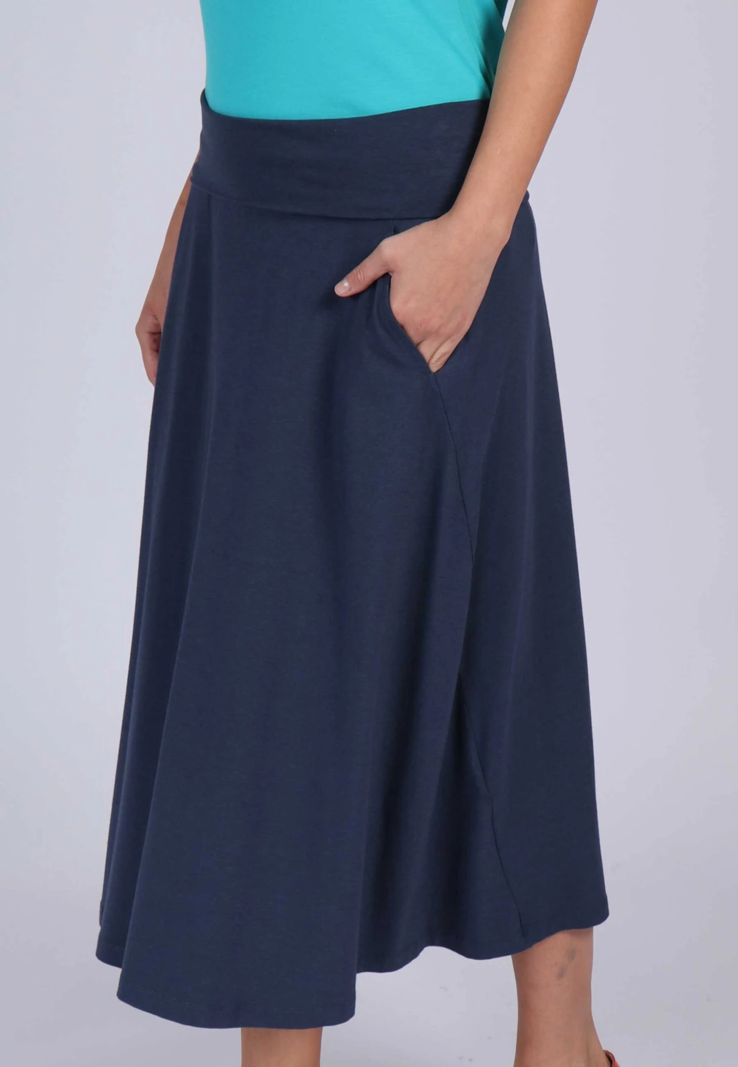 Rock Bine - Navy 6 Rock Bine - Navy – Bild 4