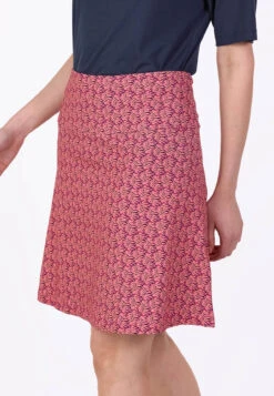 Rock Denise Fern - Flamingo -Modekleidung 05 032410026507