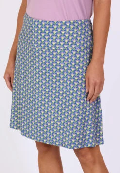 Rock Denise Retrotulip - Royal Blue -Modekleidung 05 032410030282