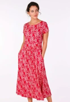 Kleid Malind Cherry Blossom - Poppy -Modekleidung 05 032410031489