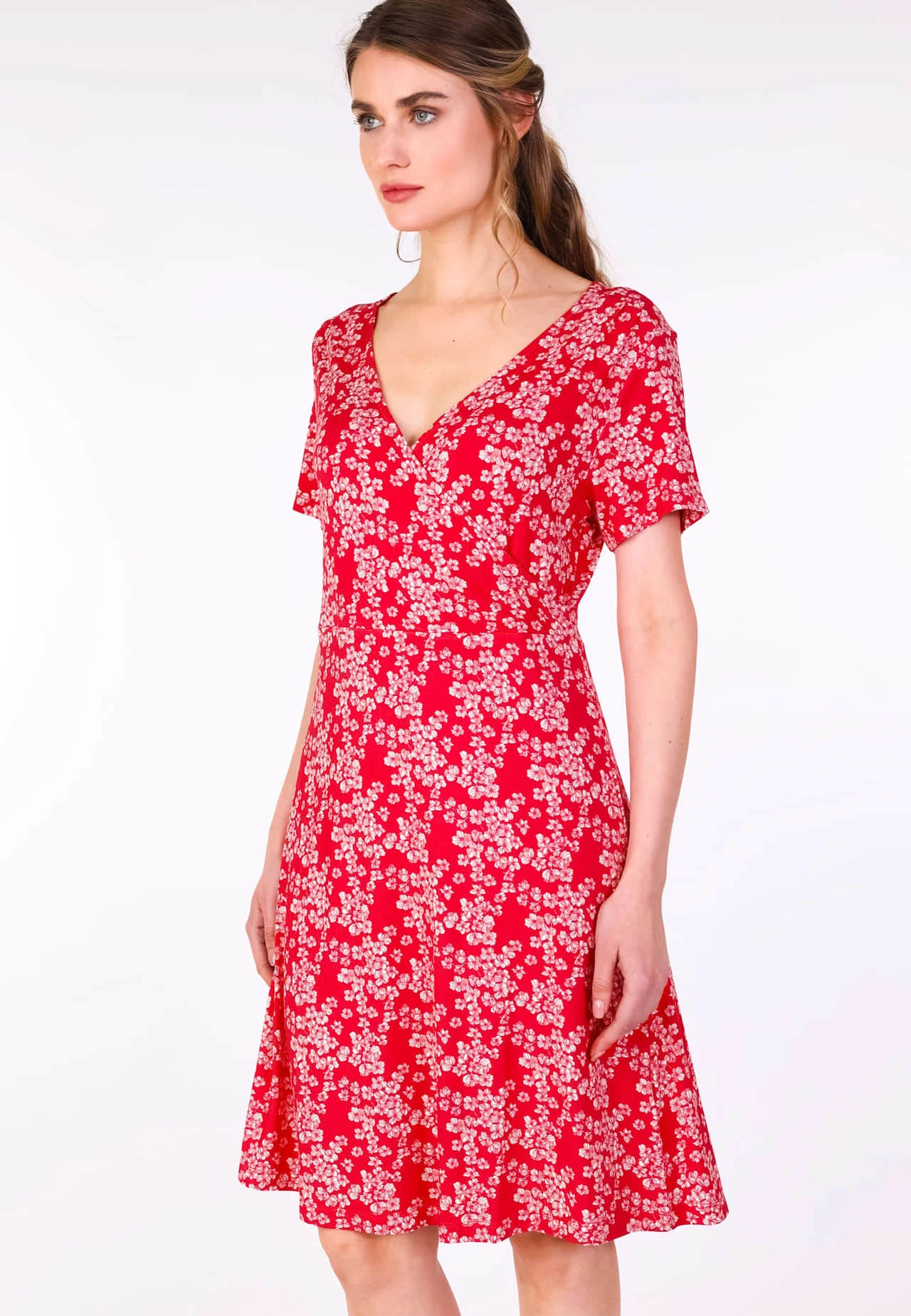 Kleid Camie Cherry Blossom - Poppy 6 Kleid Camie Cherry Blossom - Poppy – Bild 4