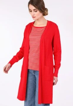 Strickmantel Emma - Poppy -Modekleidung 05 032410044489