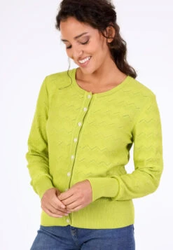 Strickjacke Manon - Oasis 13 Strickjacke Manon - Oasis -Modekleidung 05 032410045219