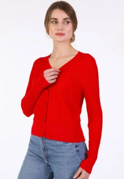 Strickjacke Carlotte - Poppy -Modekleidung 05 032410047489