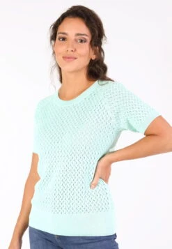 Pullover Lina- Fresh Mint -Modekleidung 05 032410048264