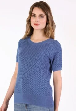 Pullover Lina- Royal Blue -Modekleidung 05 032410048282