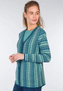 Christi Vertical Rose - Deep Ocean -Modekleidung 05 062410006328