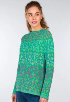 Pullover Sofia Millefleurs - Atlantis -Modekleidung 05 062410011292