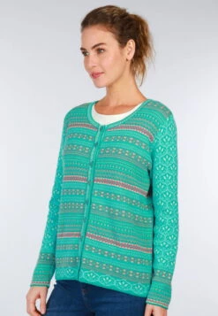 Strickjacke Renee Porcelain - Atlantis -Modekleidung 05 062410014292