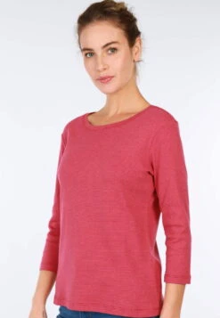 Shirt Pippita- Rubin -Modekleidung 05 062410018501