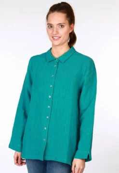 Bluse Felka - Mermaid 12 Bluse Felka - Mermaid -Modekleidung 05 082410012293