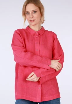 Bluse Felka - Pink -Modekleidung 05 082410012505