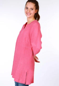 Tunika Tiara - Pink -Modekleidung 05 082410015505