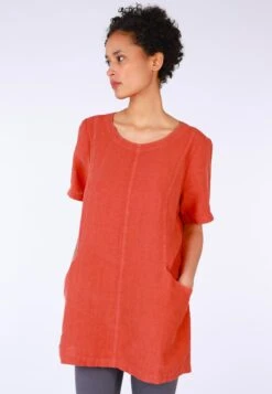 Tunika Jeike - Light Rust -Modekleidung 05 082410016476