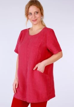 Tunika Jeike - Pink -Modekleidung 05 082410016505