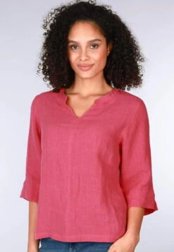 Bluse Emina - Pink -Modekleidung 05 082410017505