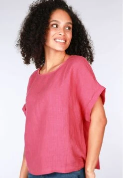 Bluse Arlyn - Pink -Modekleidung 05 082410018505
