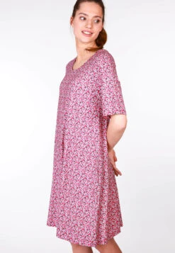 Kleid Josina Annemone - Rose -Modekleidung 05 082410029401
