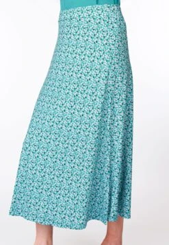 Rock Senna - Light Blue -Modekleidung 05 082410031315