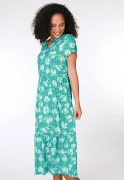 Kleid Ivia - Mermaid -Modekleidung 05 082410032293