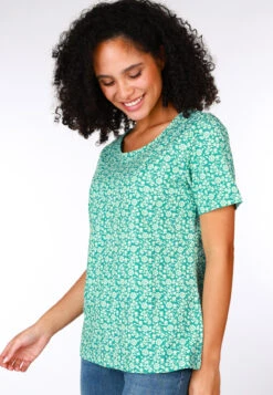 T-Shirt Julina - Mermaid -Modekleidung 05 082410037293