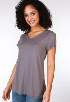 T-Shirt Naya - Shadow -Modekleidung 05 082410052129